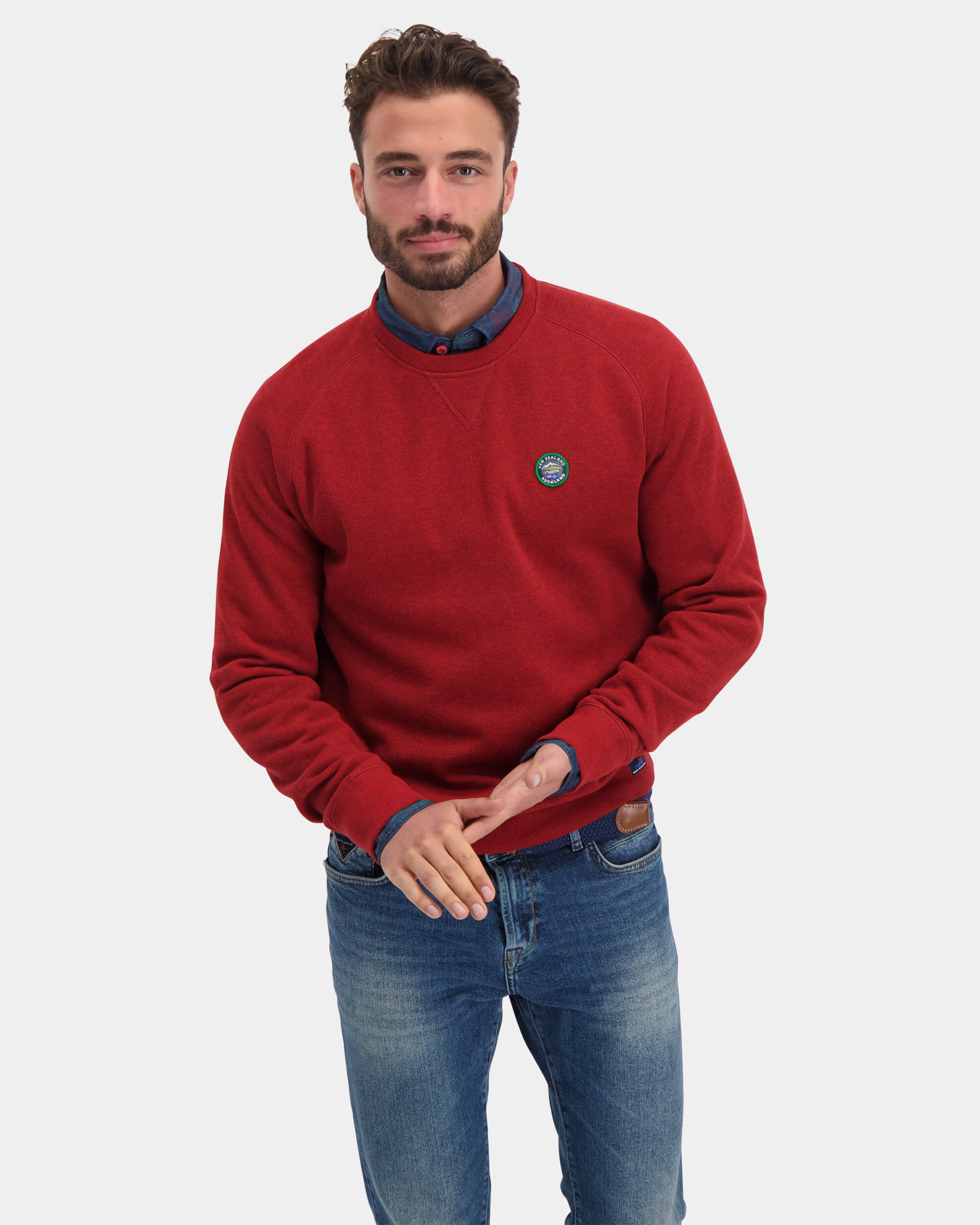 Piako - Sign Red Piako - Sign Red