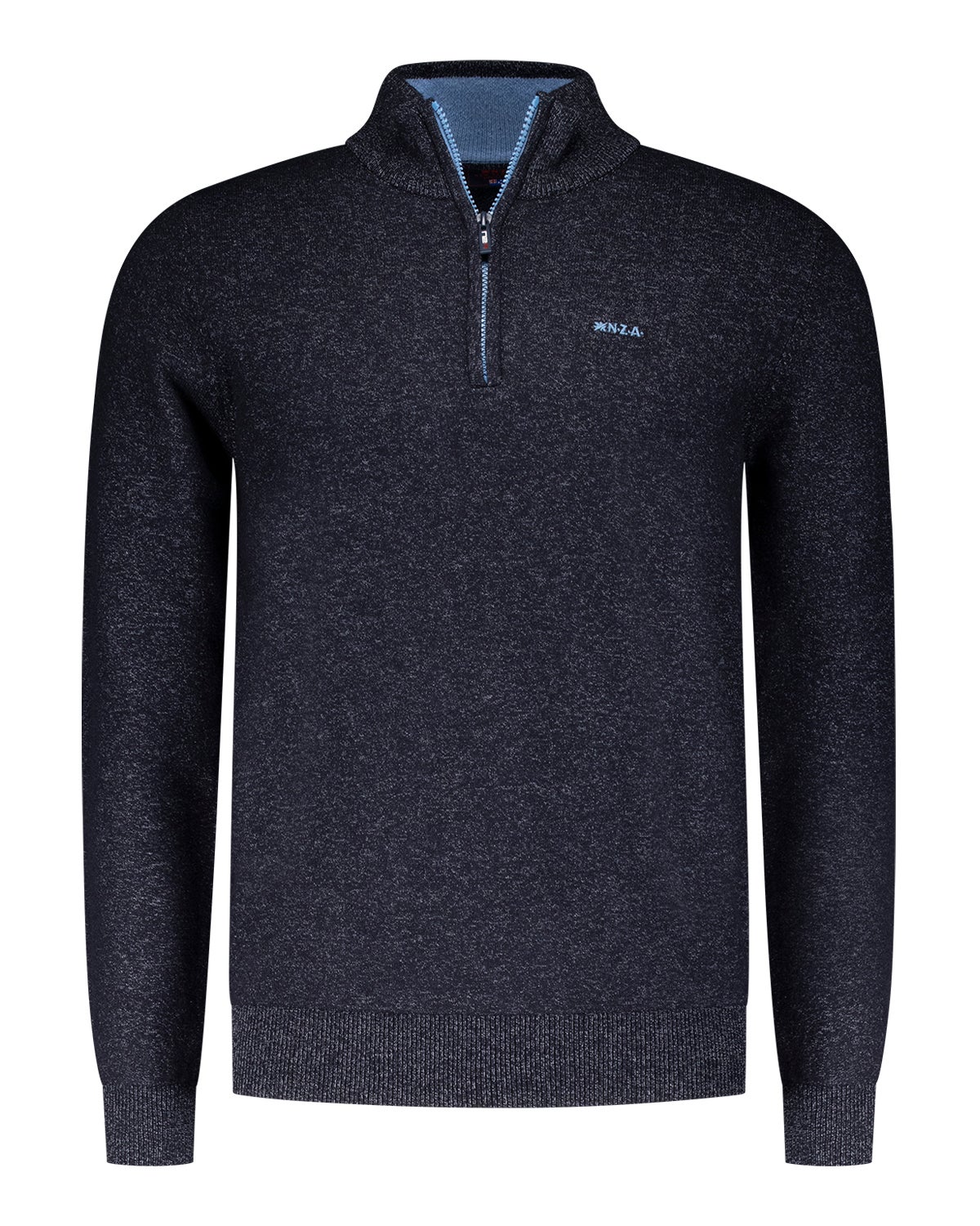 Navy Pullover mit Elasthan - Winter Navy Navy Pullover mit Elasthan - Winter Navy