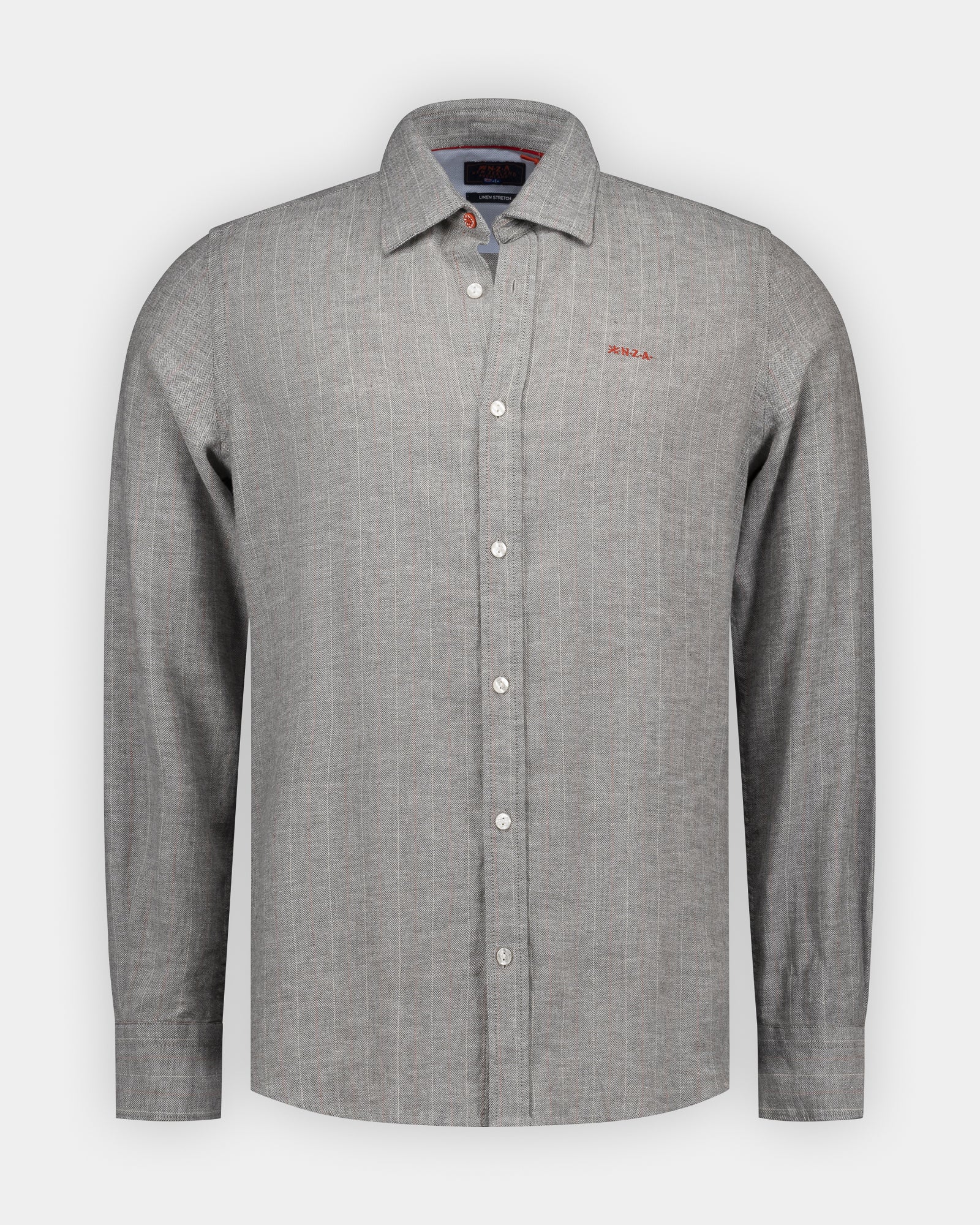 Grey linen shirt Grey linen shirt