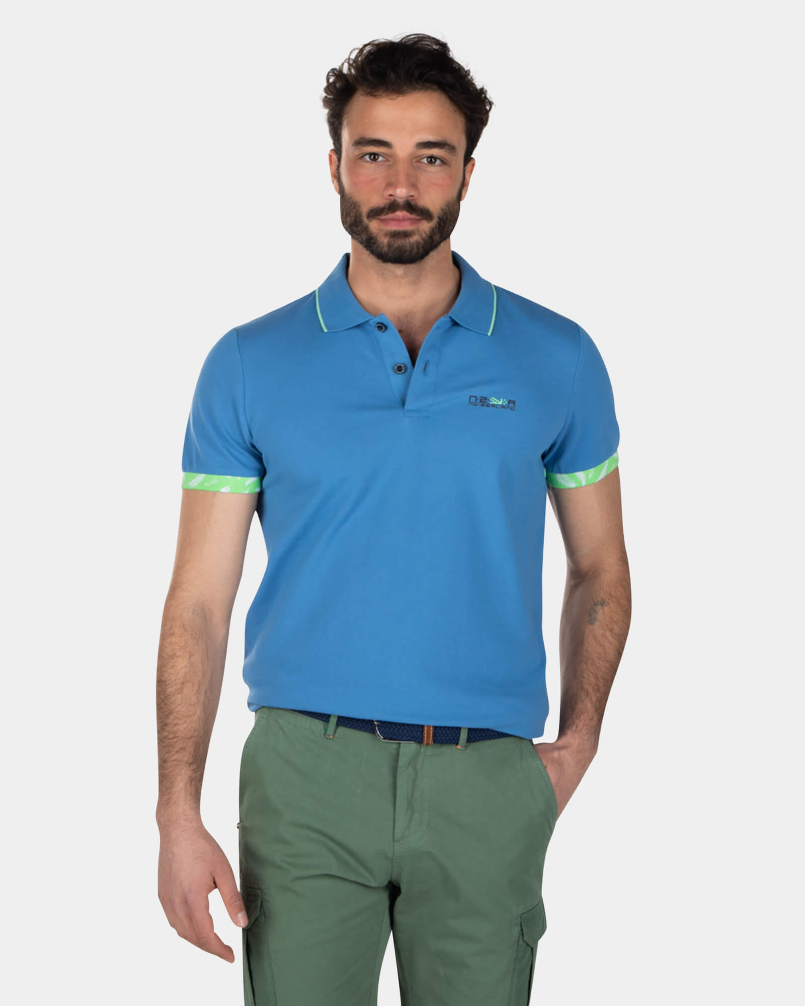 Polo coton stretch Polo coton stretch