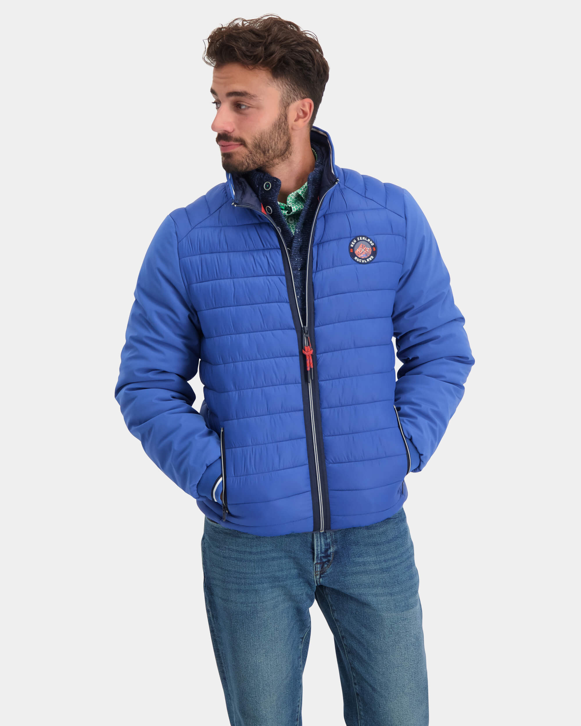 Okaro - Smooth Blue Okaro - Smooth Blue