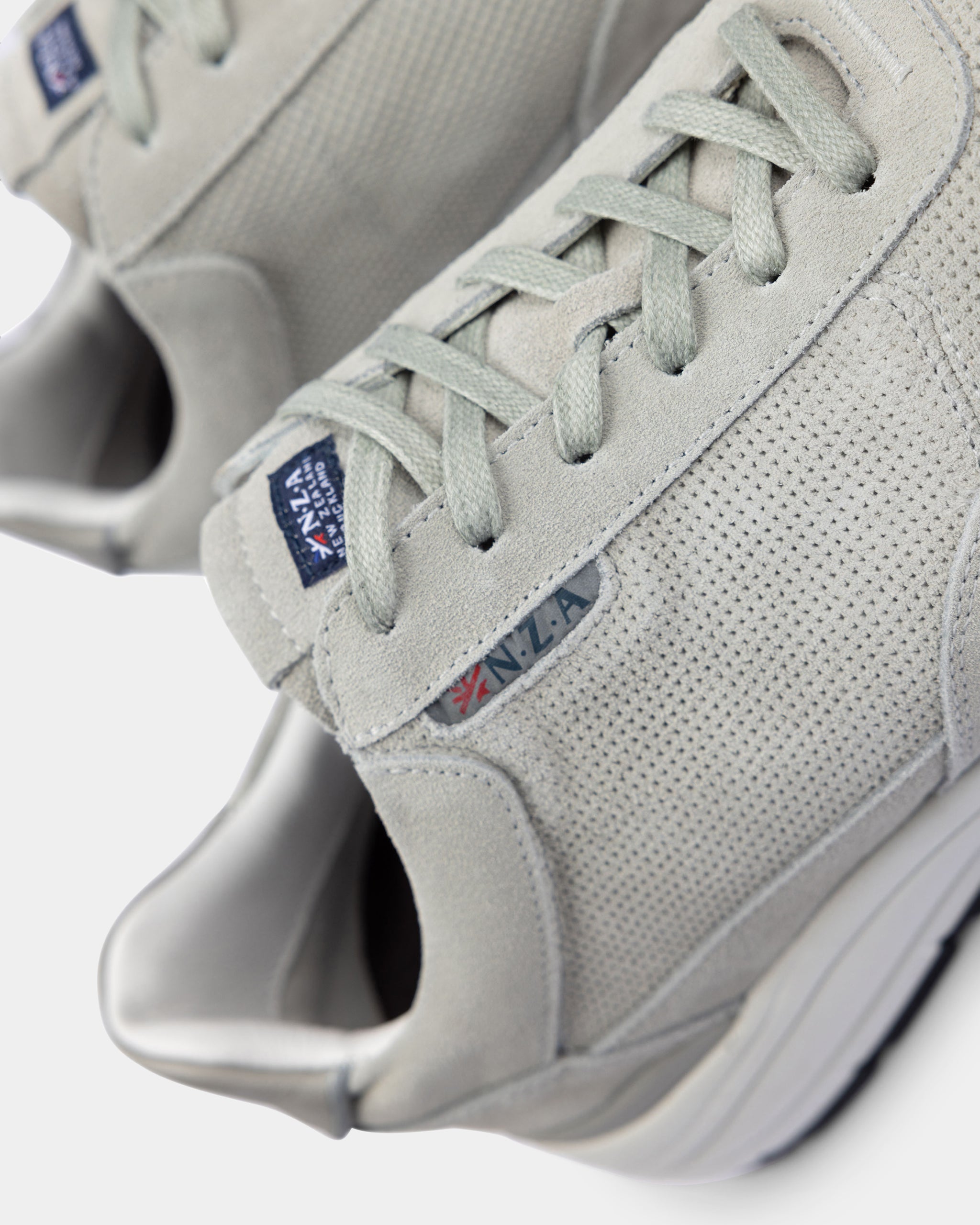 Sportieve sneaker - Mid Grey Sportieve sneaker - Mid Grey