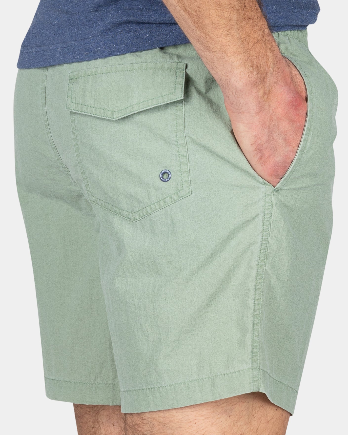 Boxer de bain uni - Mellow Army Boxer de bain uni - Mellow Army