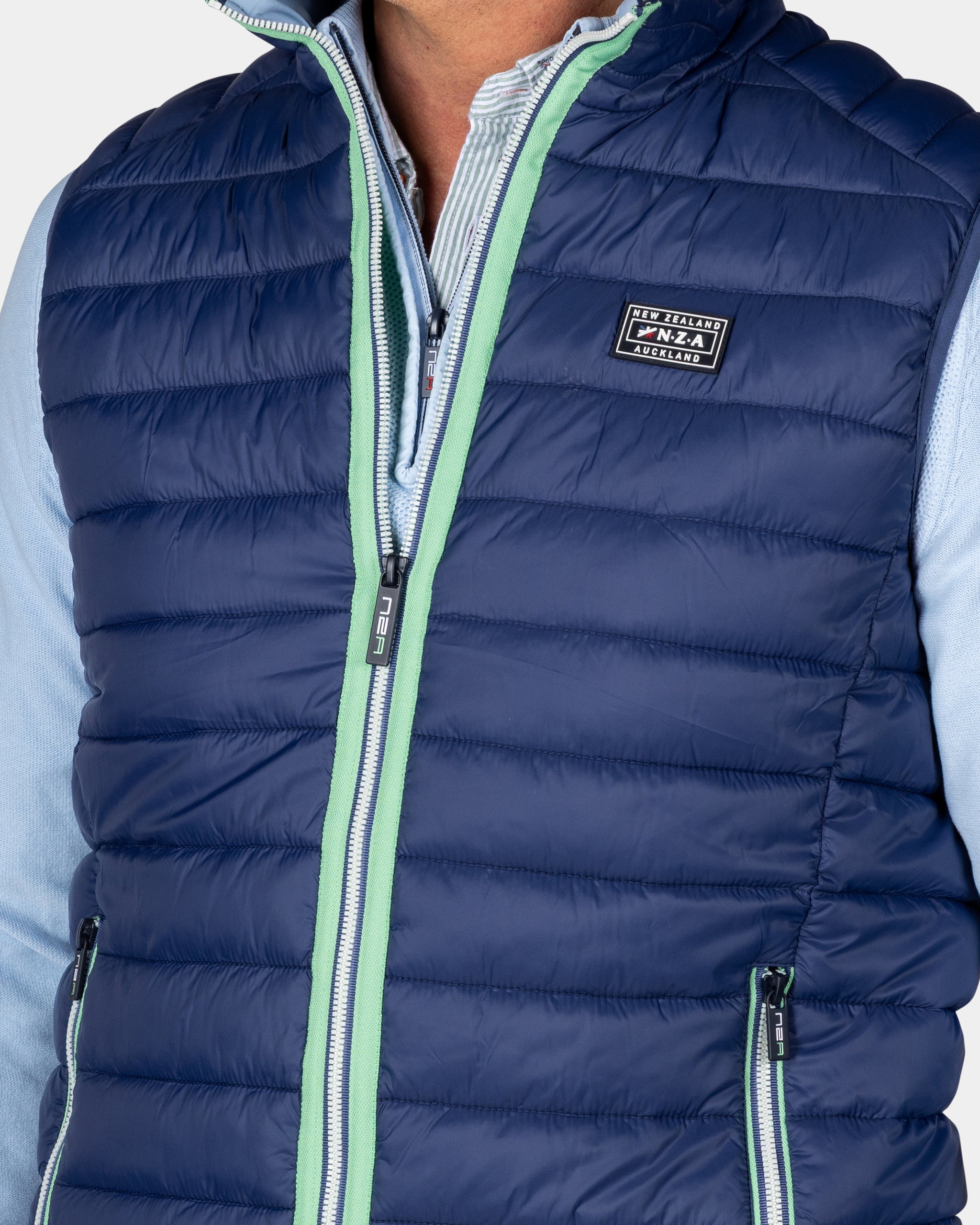 Chaleco navy Chaleco navy