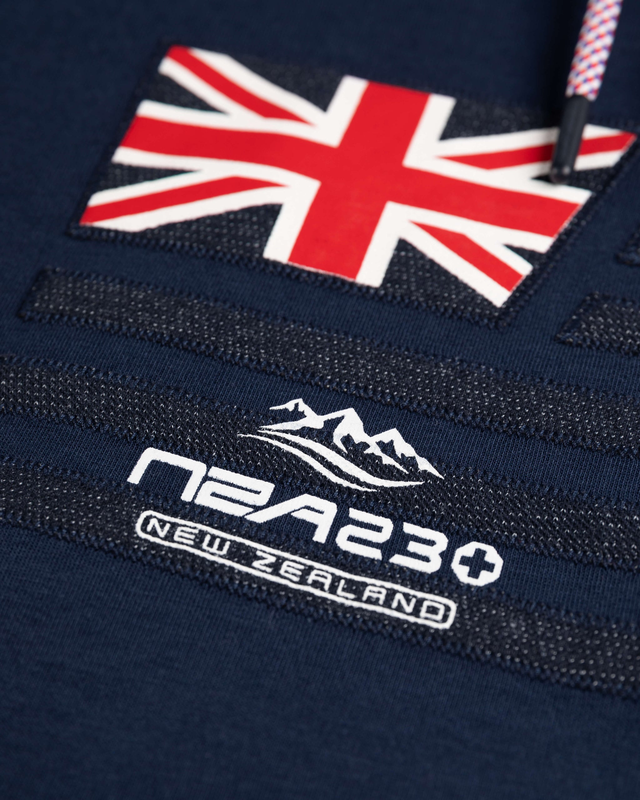 Hoodie Arrow - Reef Navy Hoodie Arrow - Reef Navy