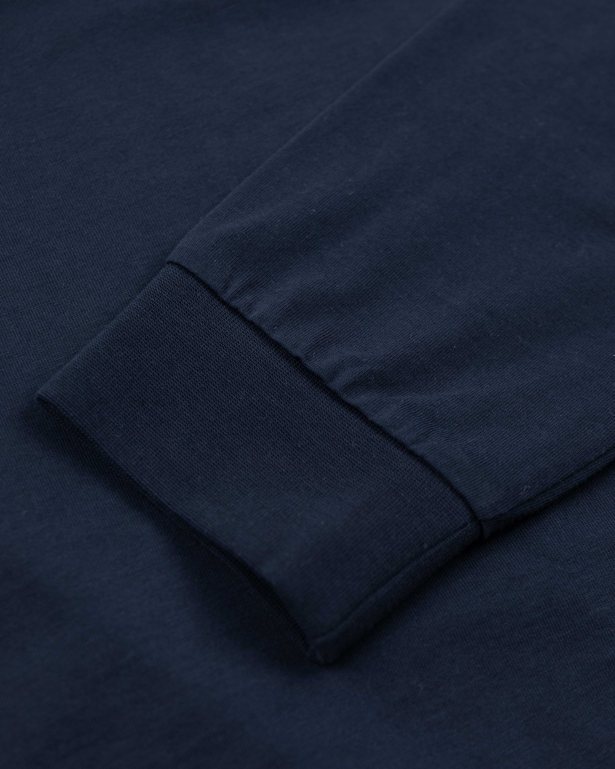 Manga larga de algodón - Traditional Navy Manga larga de algodón - Traditional Navy