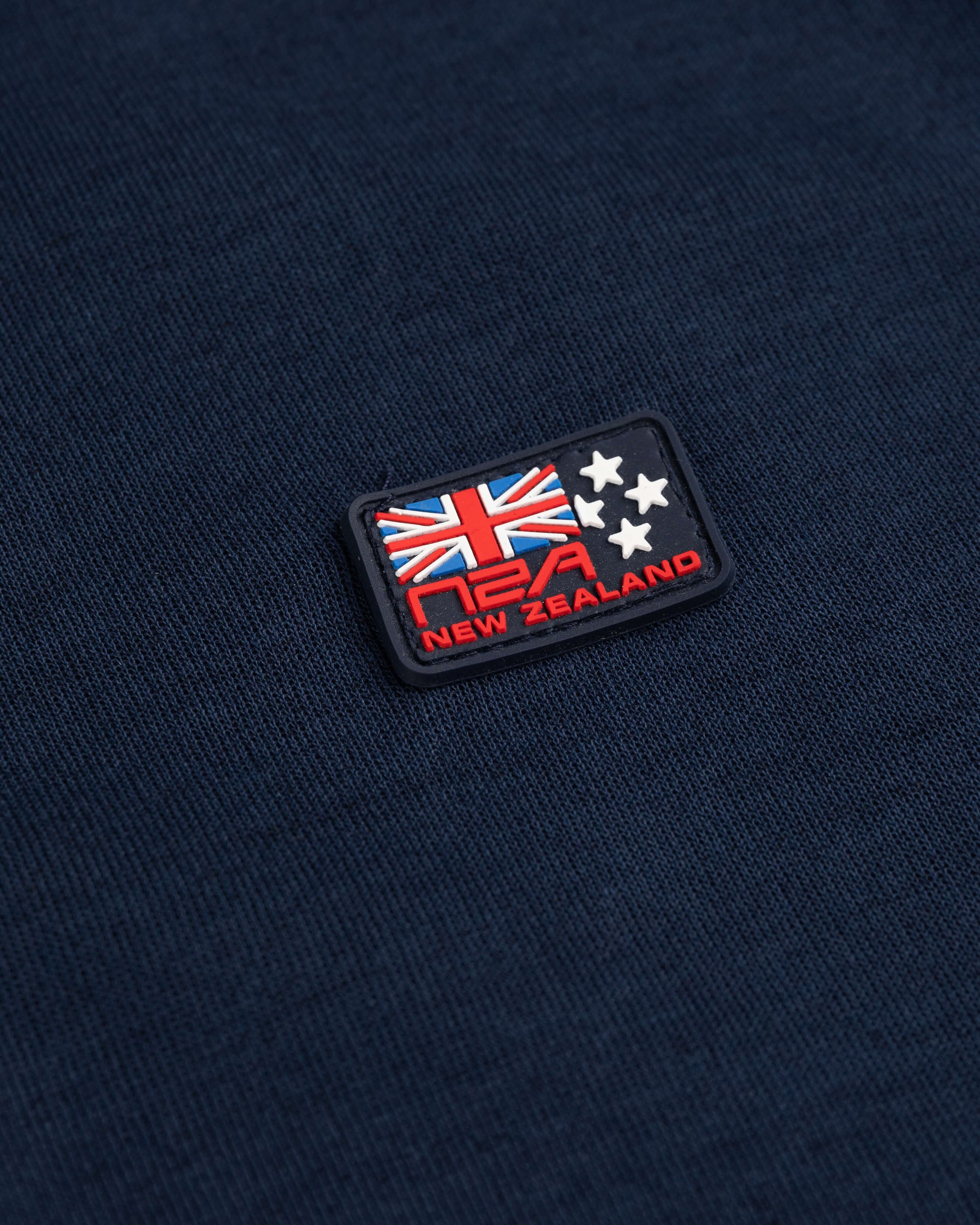 Strickjacke mit Reißverschluss Aramoana - Reef Navy Strickjacke mit Reißverschluss Aramoana - Reef Navy