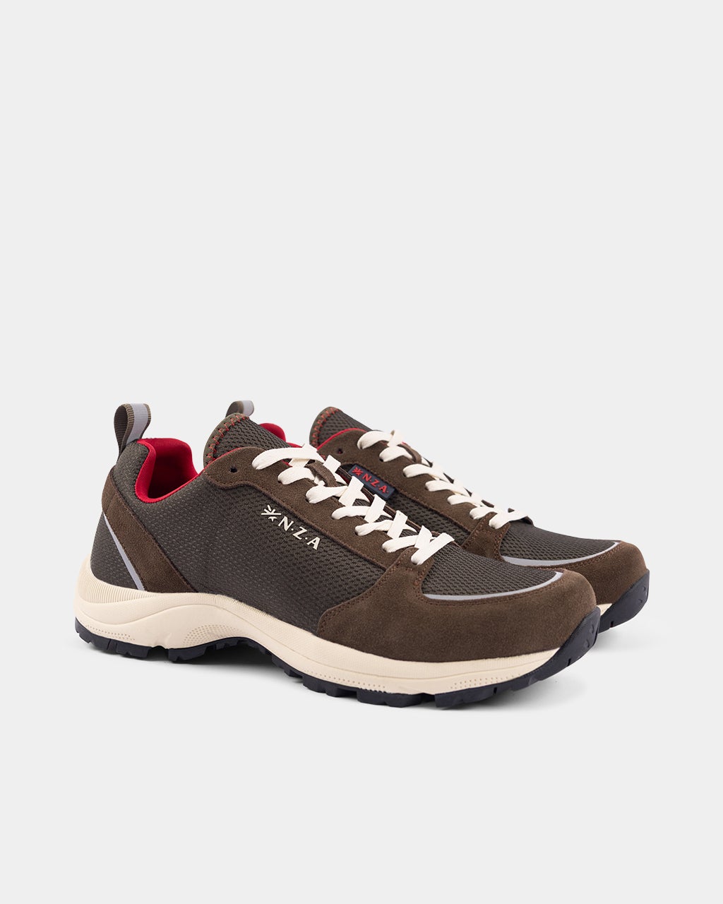 The Wellingman Komfort-Sneaker – Dunkelgrün The Wellingman Komfort-Sneaker – Dunkelgrün