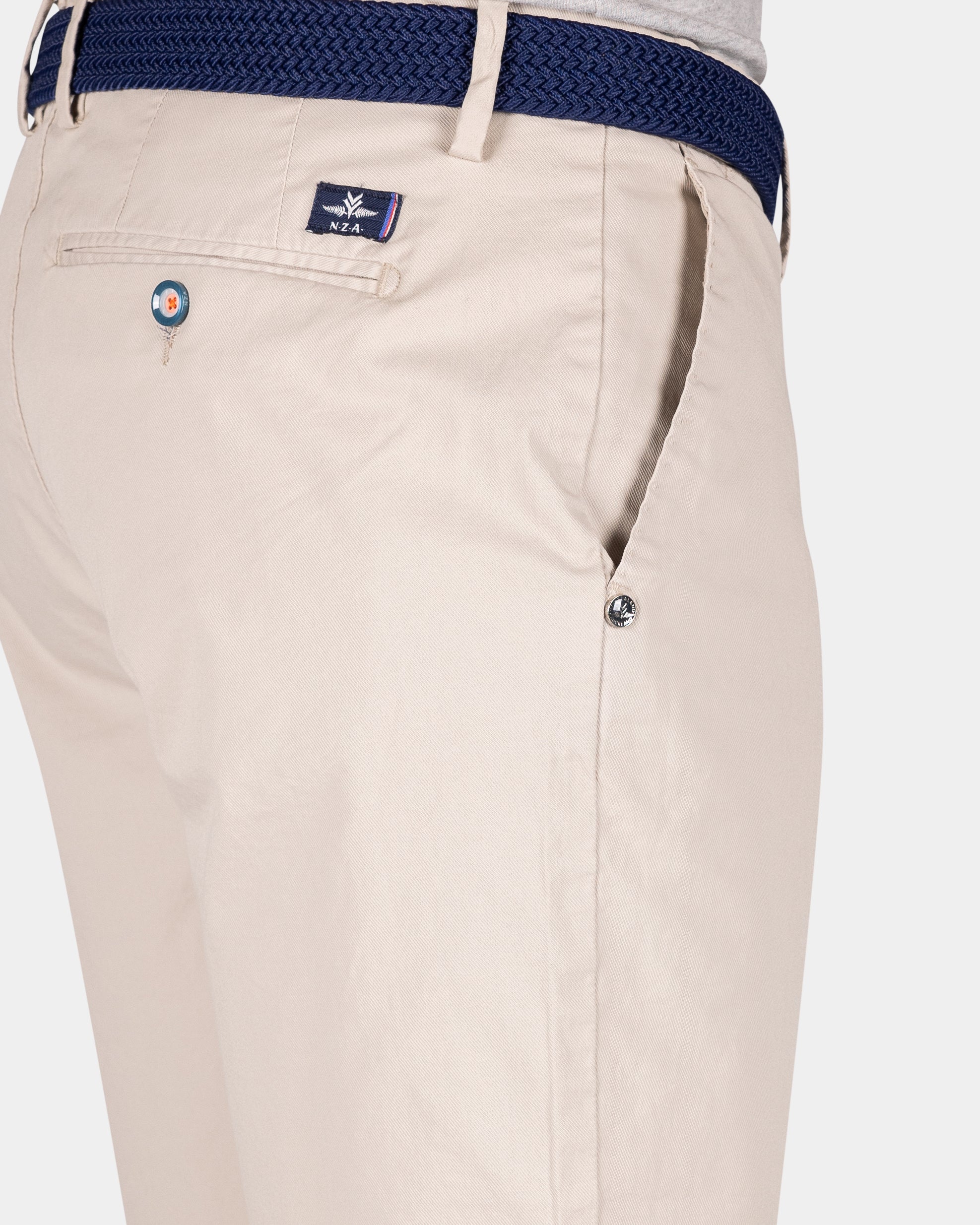 Effen korte broek van katoen - Summer Stone Effen korte broek van katoen - Summer Stone