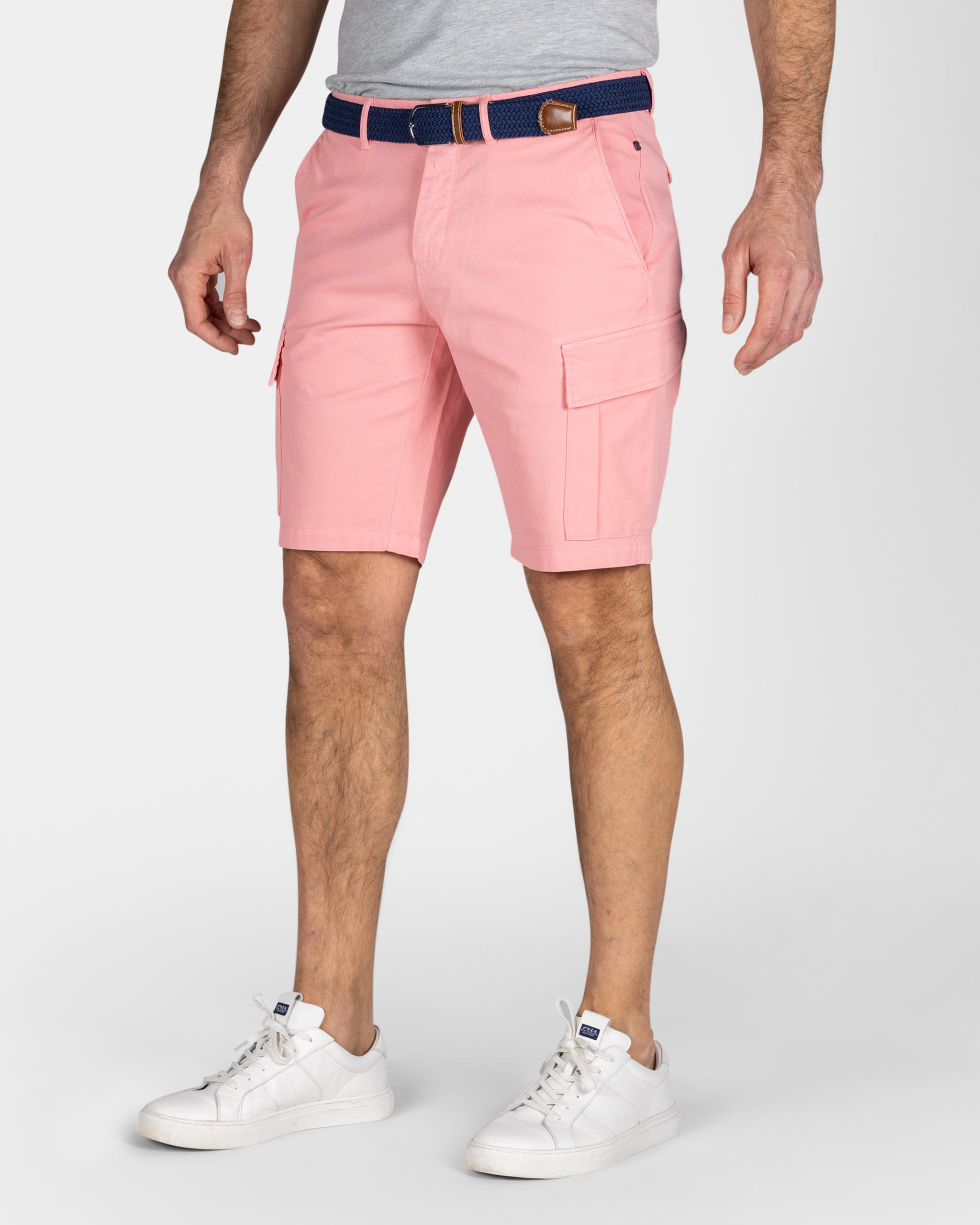 Pastelroze cargo short Pastelroze cargo short