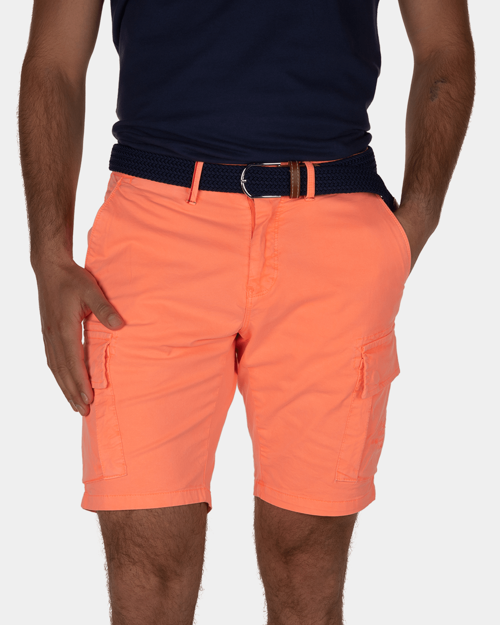 Cargo shorts Mission Bay - Cantaloupe Fluor Cargo shorts Mission Bay - Cantaloupe Fluor