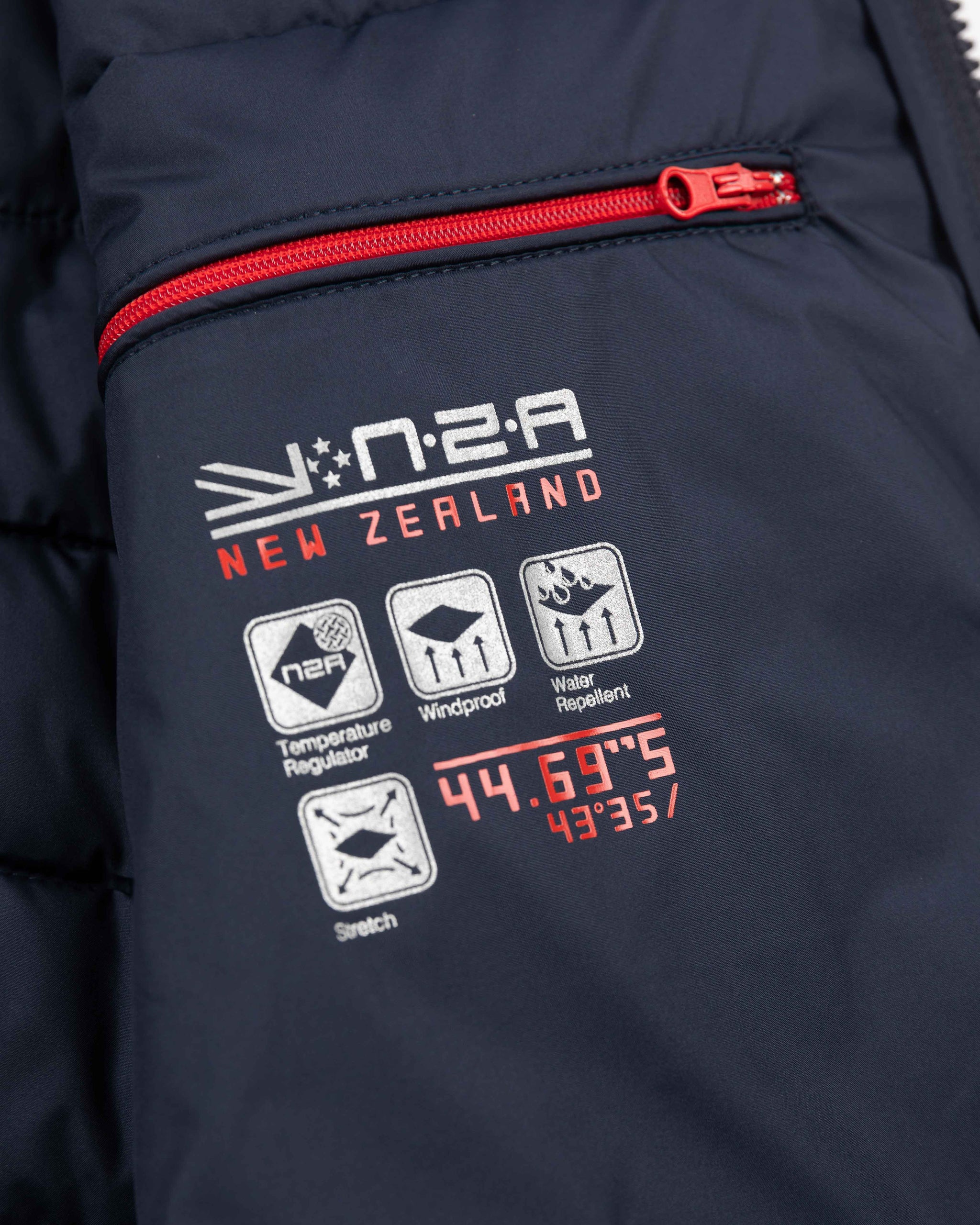 Solid coloured vest - Traditional Navy Solid coloured vest - Traditional Navy