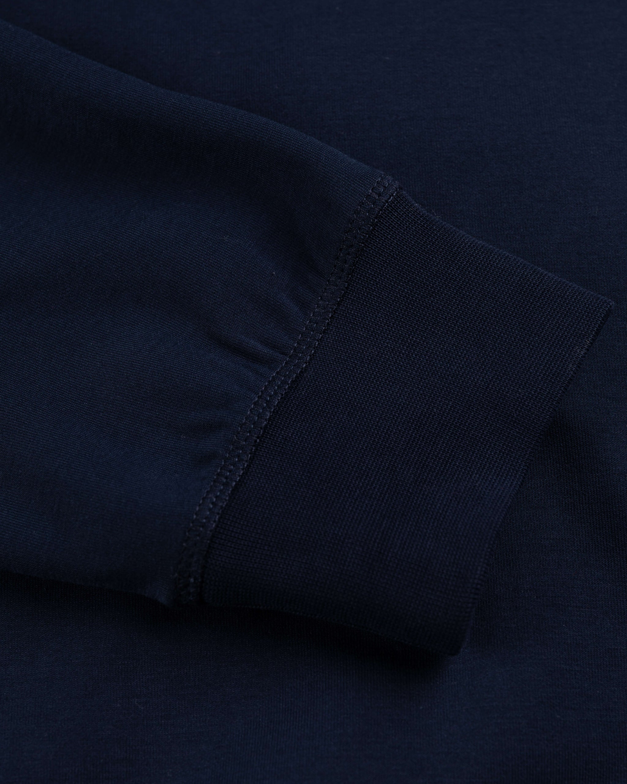 Half zip sweatshirt Areare - Reef Navy Half zip sweatshirt Areare - Reef Navy