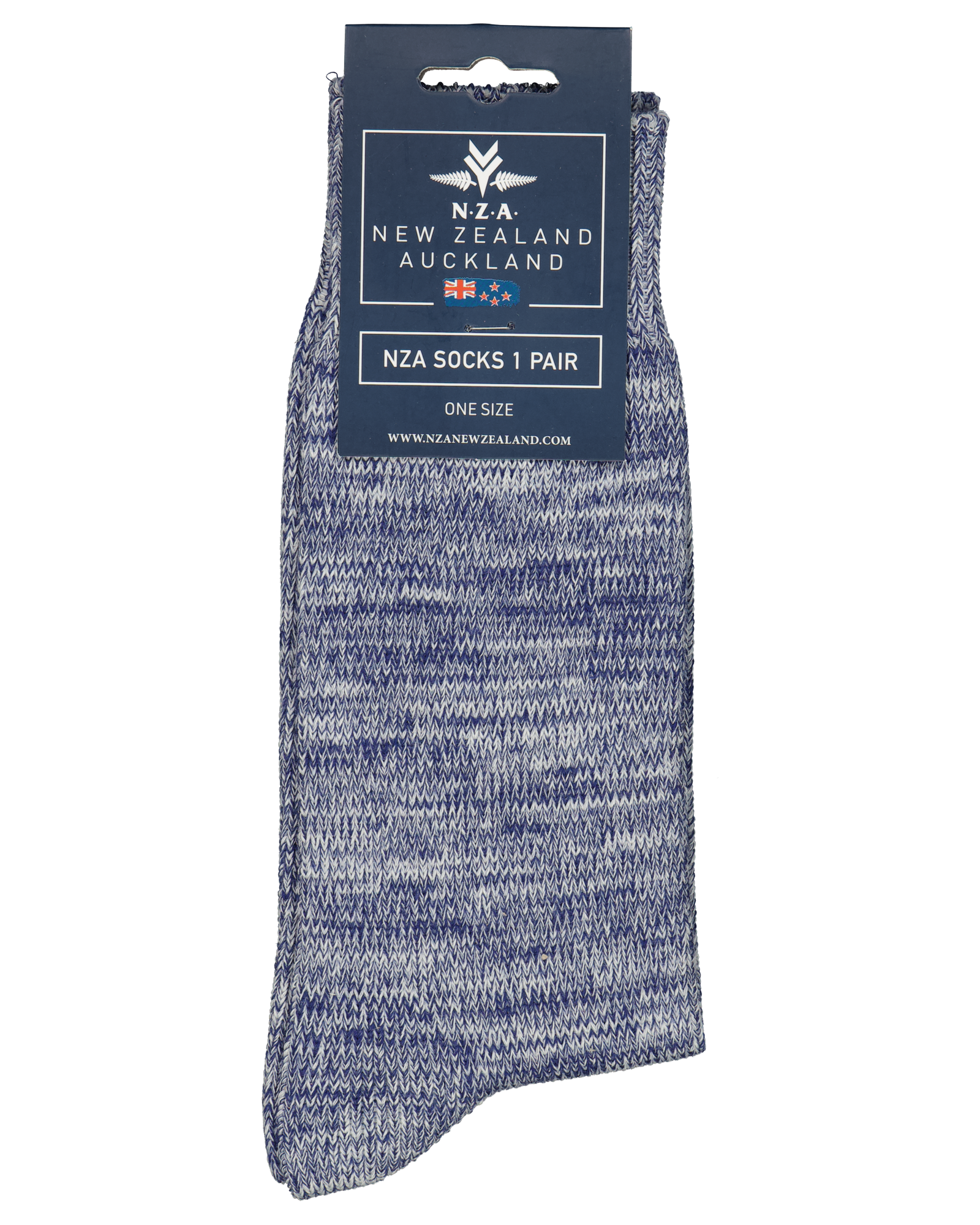 Cotton socks - Bright Water Blue Cotton socks - Bright Water Blue