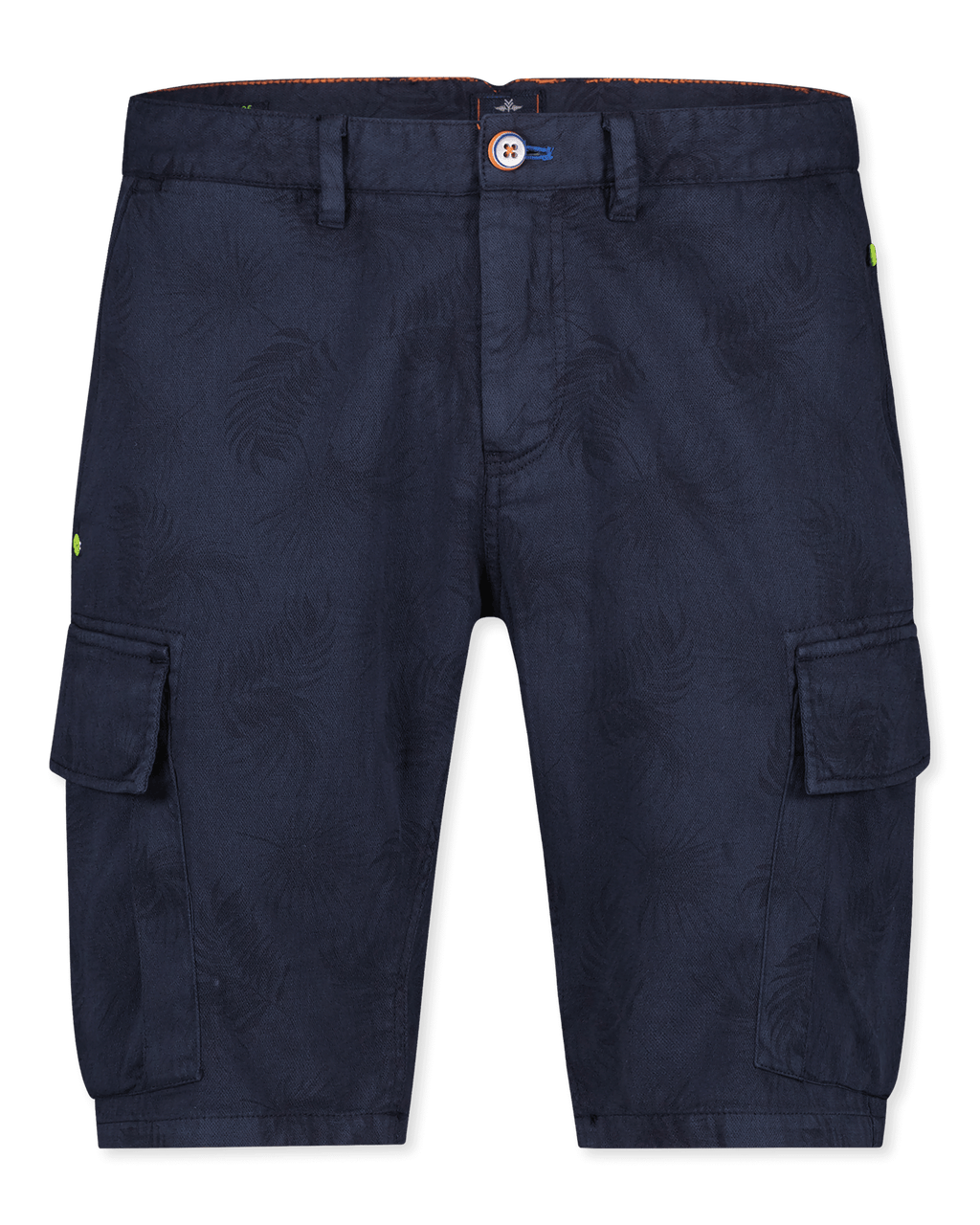 heine Broek met print in wijd model, viscose in zand/flamingo bedrukt | heine heine Broek met print in wijd model, viscose in zand/flamingo bedrukt | heine