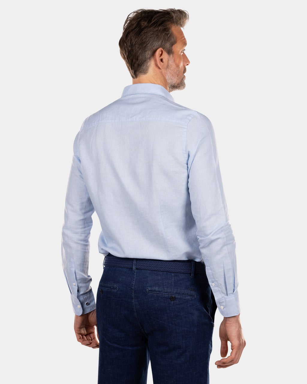 Jack & Jones PREMIUM Overhemd - navy blazer/donkerblauw Jack & Jones PREMIUM Overhemd - navy blazer/donkerblauw