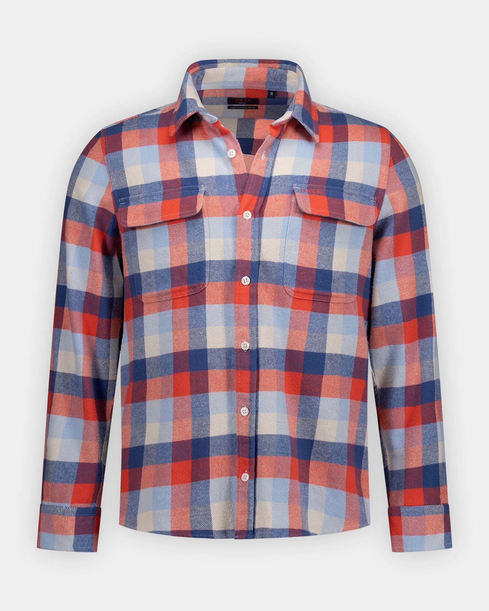 Spiuk ALL TERRAIN Shirt met Korte Mouwen Heren - blauw