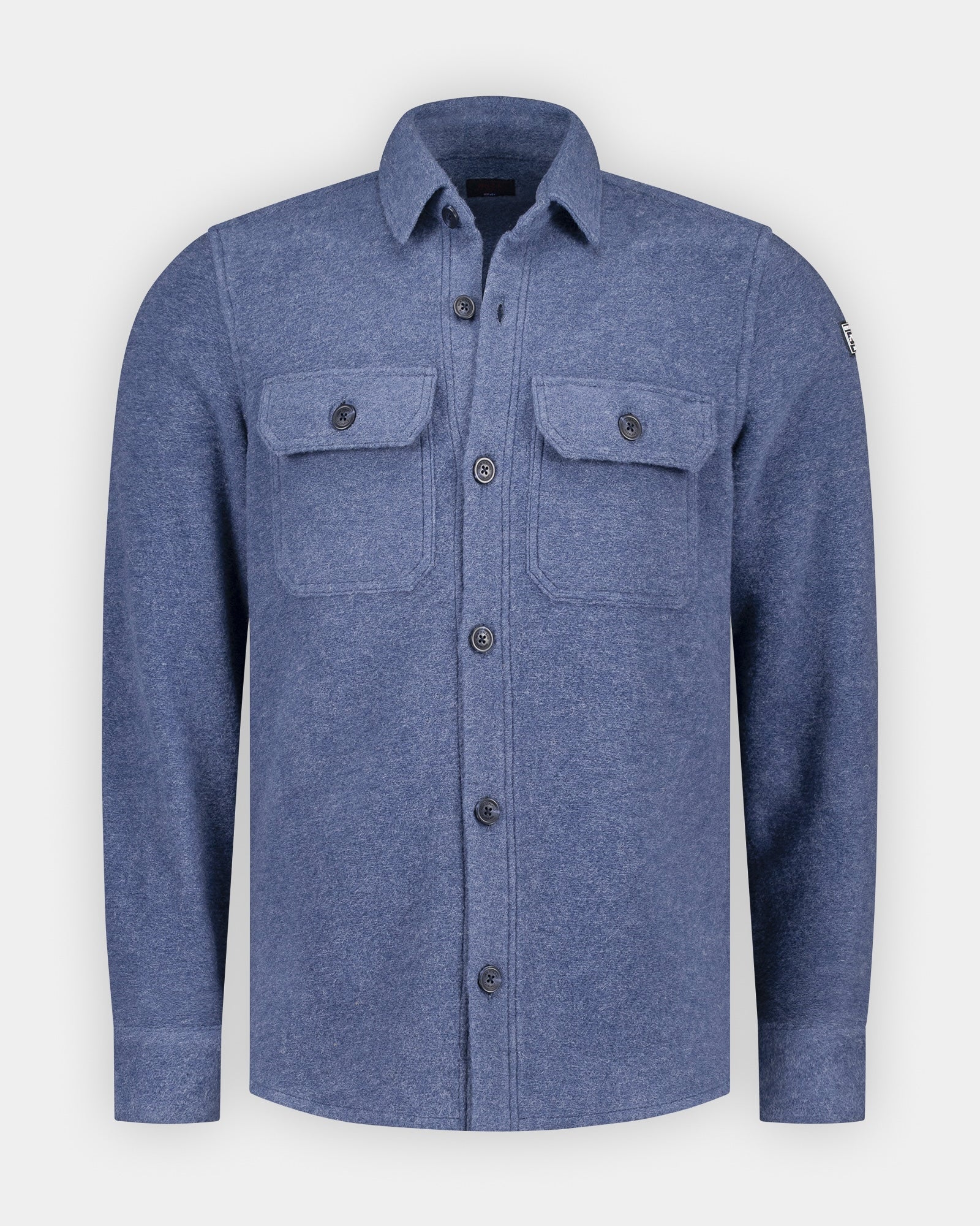 Blue overshirt | NZA New Zealand Auckland