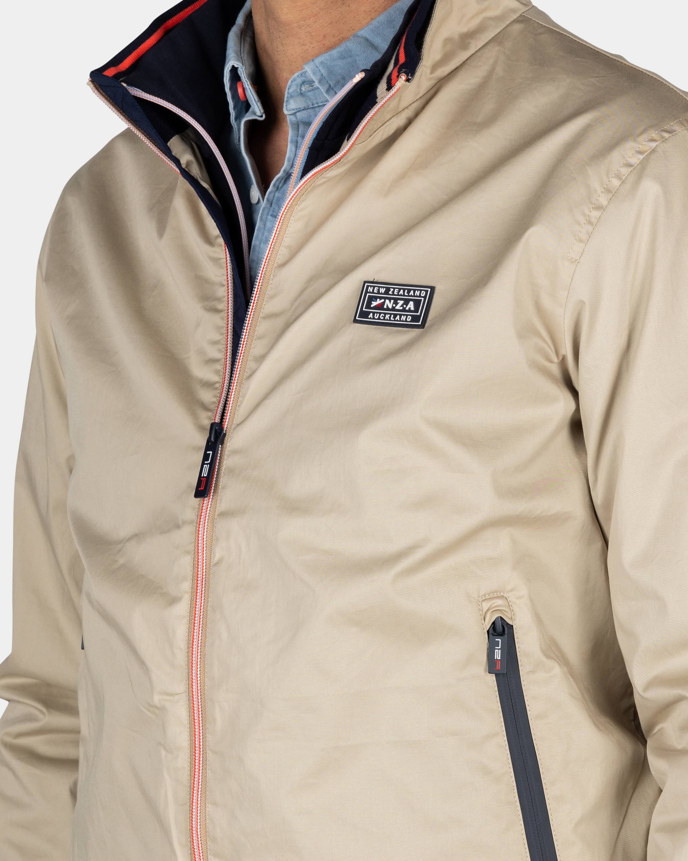 ジャケット・アウター RR COTTON BOMBER JACKET  BEIGE RR COTTON BOMBER JACKET BEIGE
