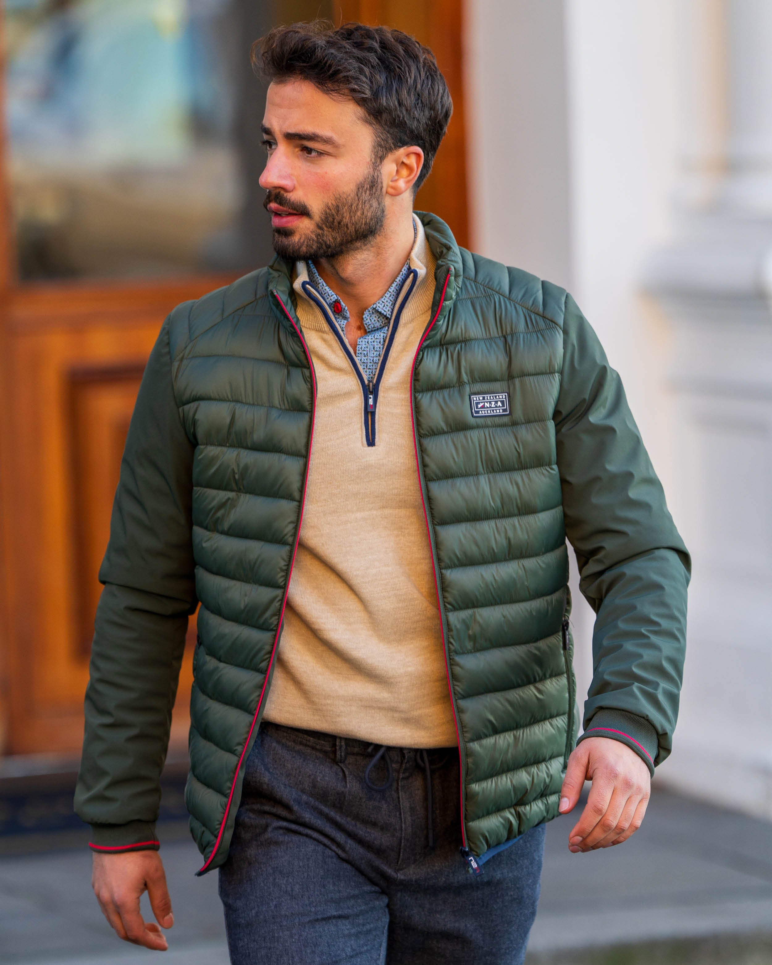 【新品】GREEN CLOTHING HEAVY JKT 24-25 最安値❗️ 新品】GREEN CLOTHING HEAVY JKT 24-25 最安値❗️ 新品】GREEN