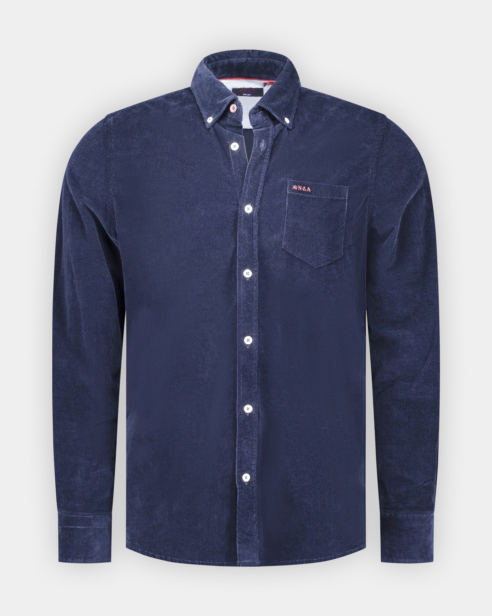 Dark blue corduroy shirt | NZA New Zealand Auckland