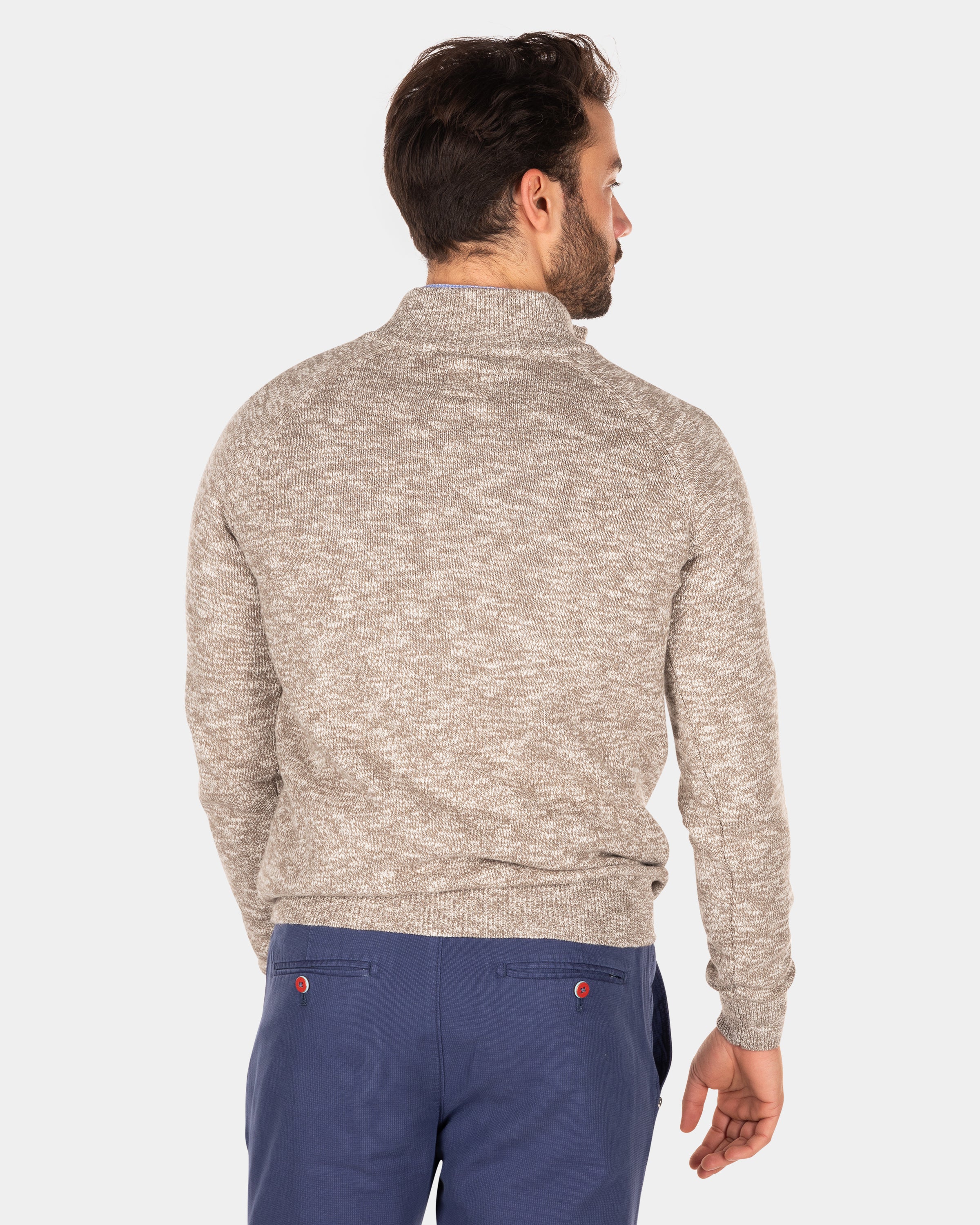 Adidas Originals - Adventure - Polaire à Demi Fermeture éclair - Noir