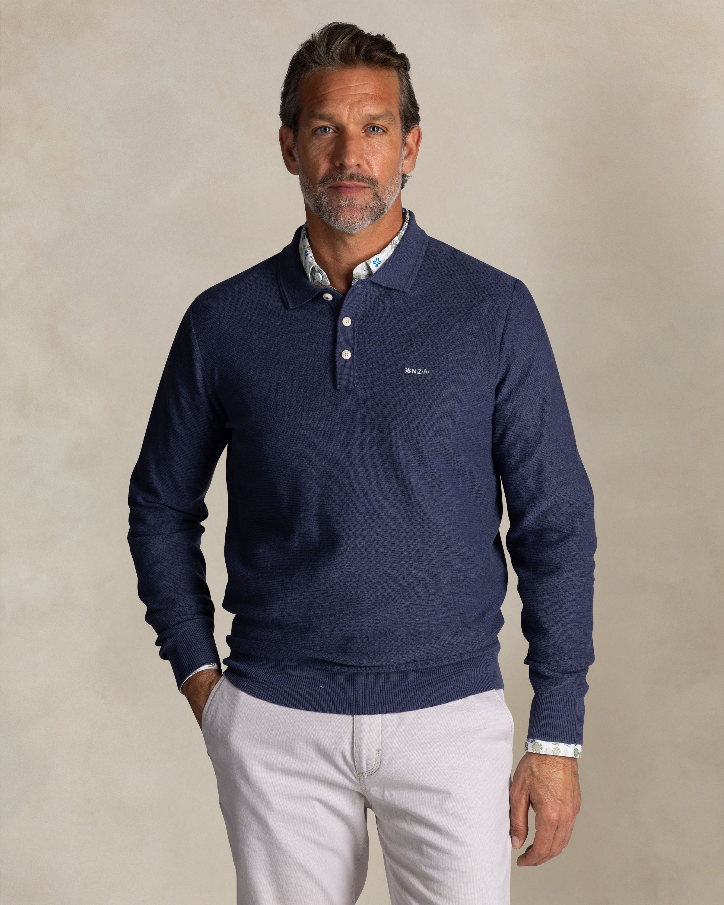 Parol blue sweaters 47 size S