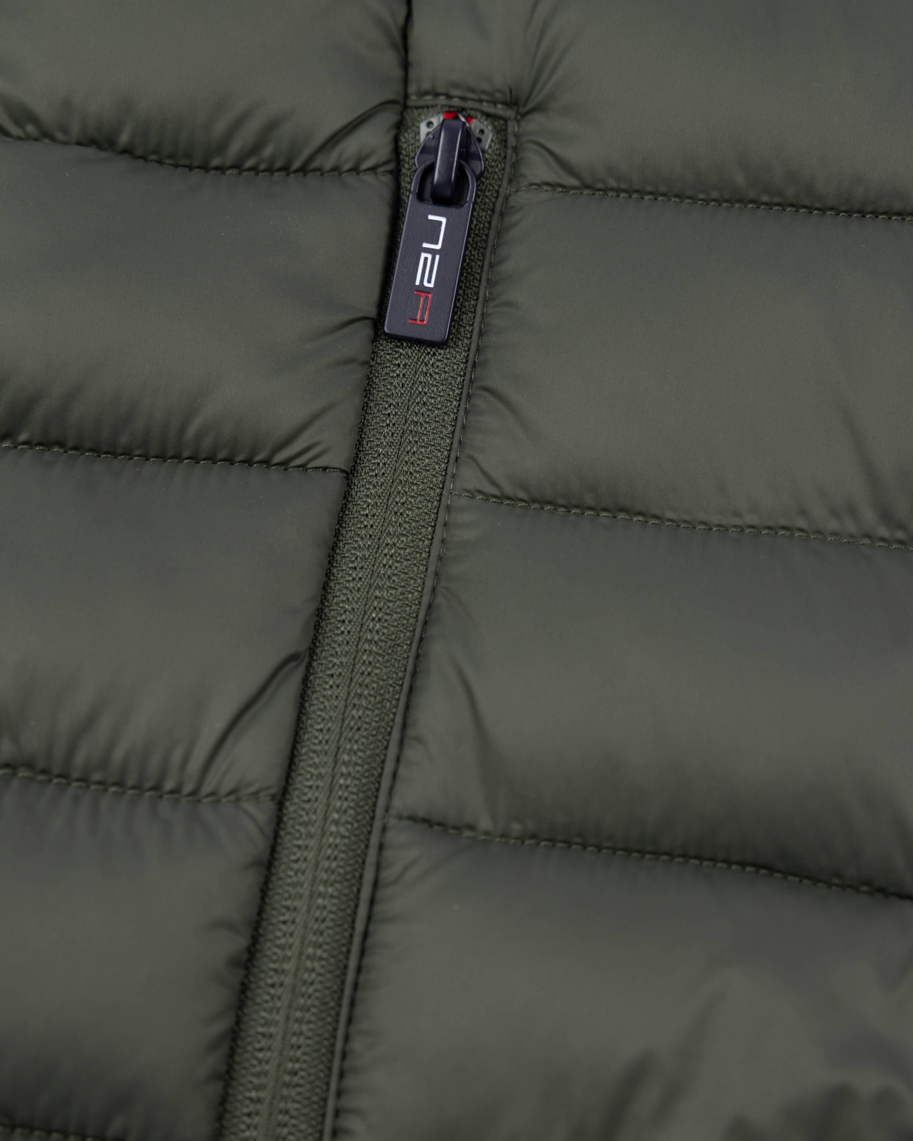 Green jacket | NZA New Zealand Auckland