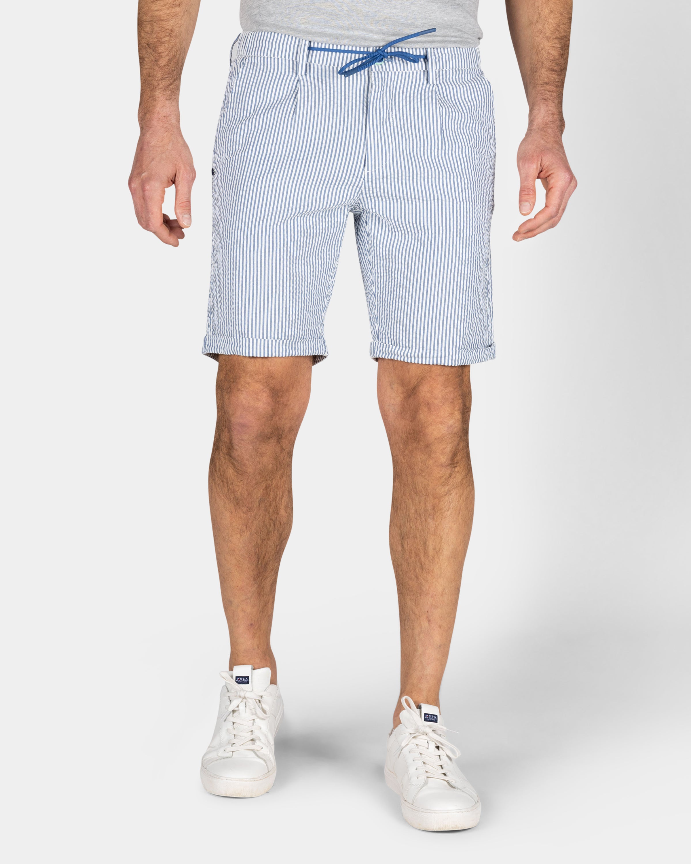 The Nino Short- Light Blue main image 1