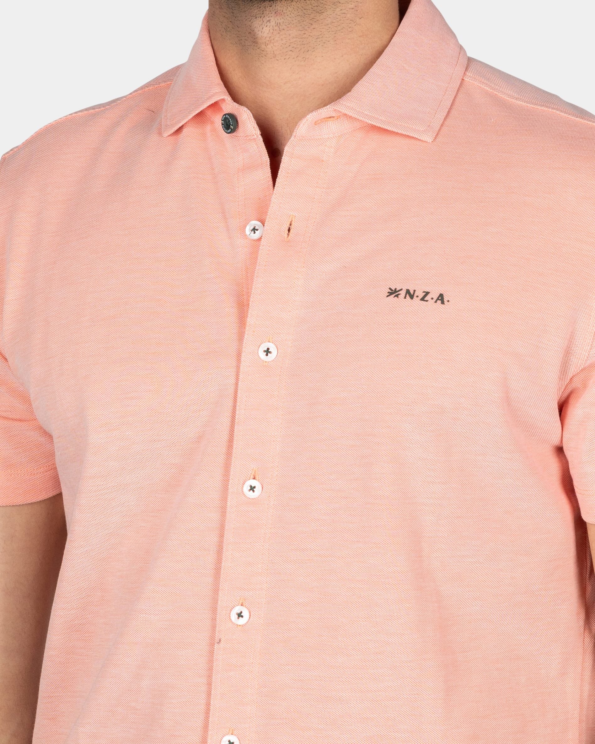 ★ason★ WISH RIBBED BUTTON TEE PINK AS_P0000CDH ☆ason☆ WISH RIBBED BUTTON TEE PINK AS_P0000CDH Women's