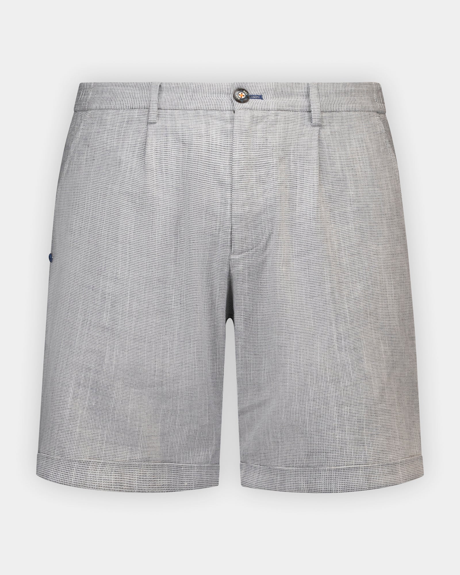 Gray stretch chino shorts | NZA New Zealand Auckland