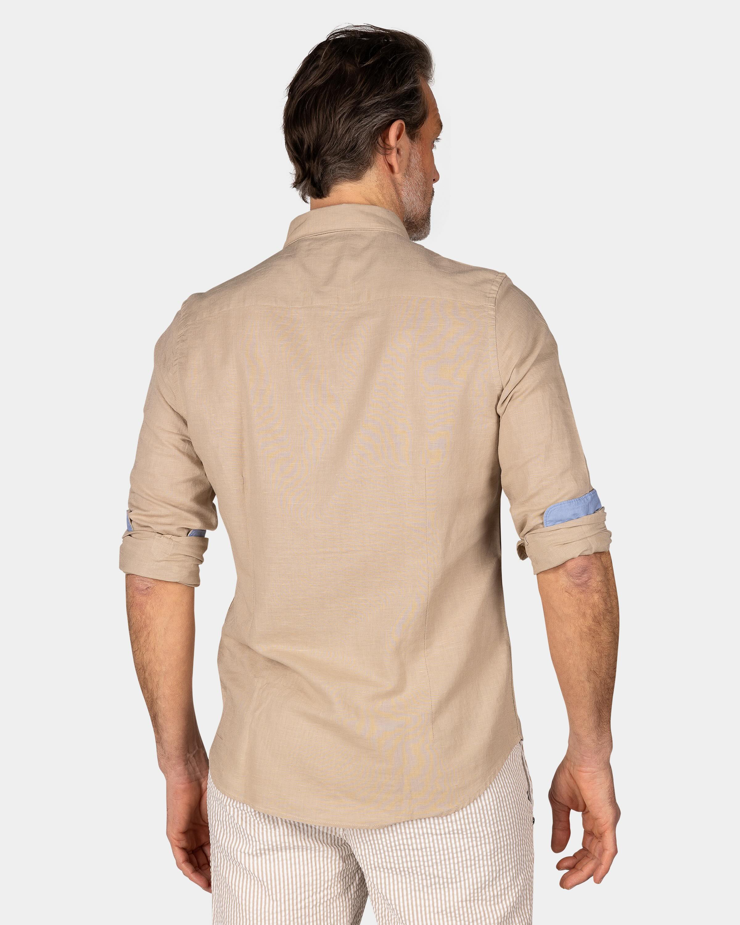 draw drawers Leotard Pile T-shirts SAND draw drawers Leotard Pile