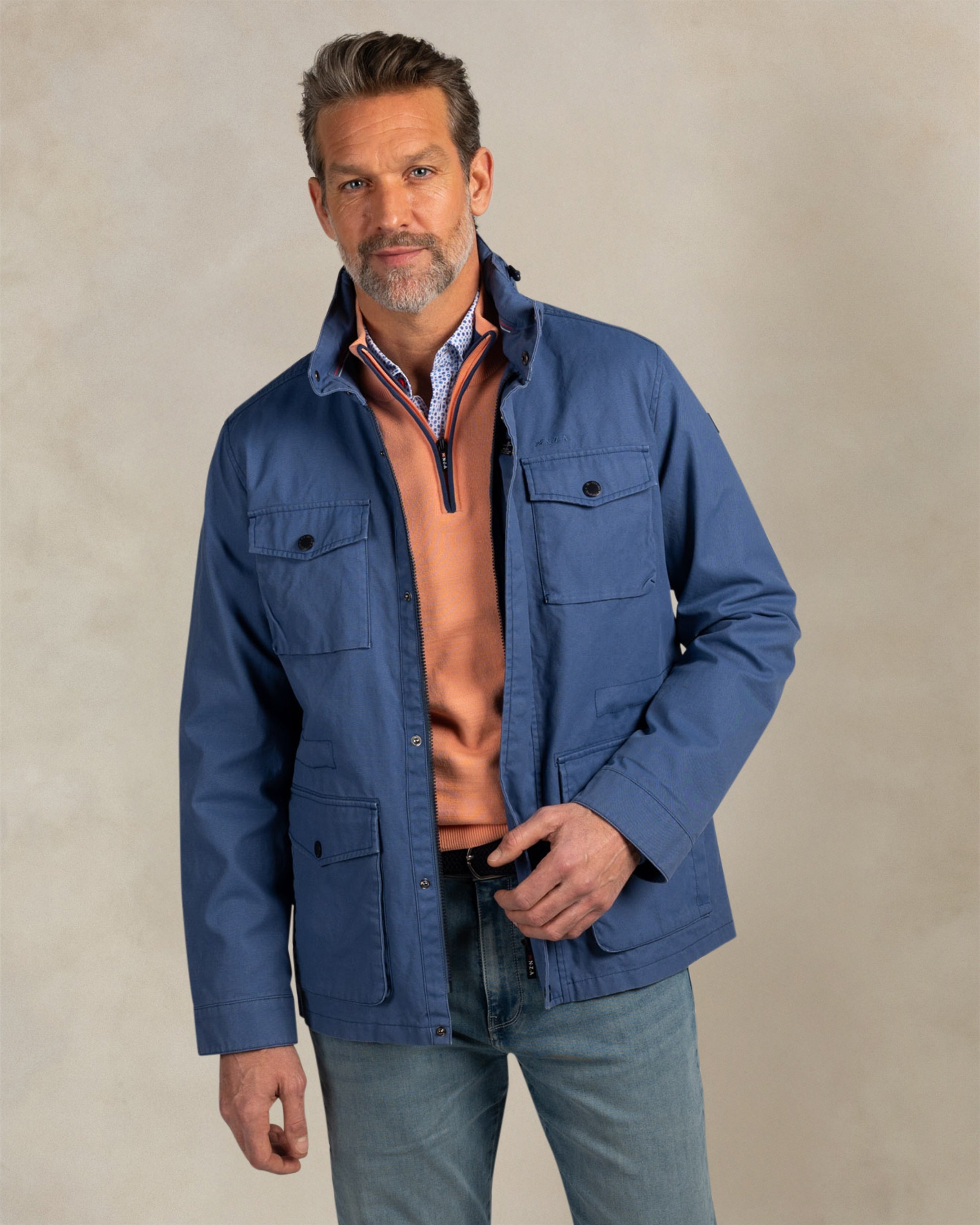 ジャケット・アウター STANDARD CALIFORNIA Cotton Field Jacket c3b336d0c093f89708d69a80c81e9a