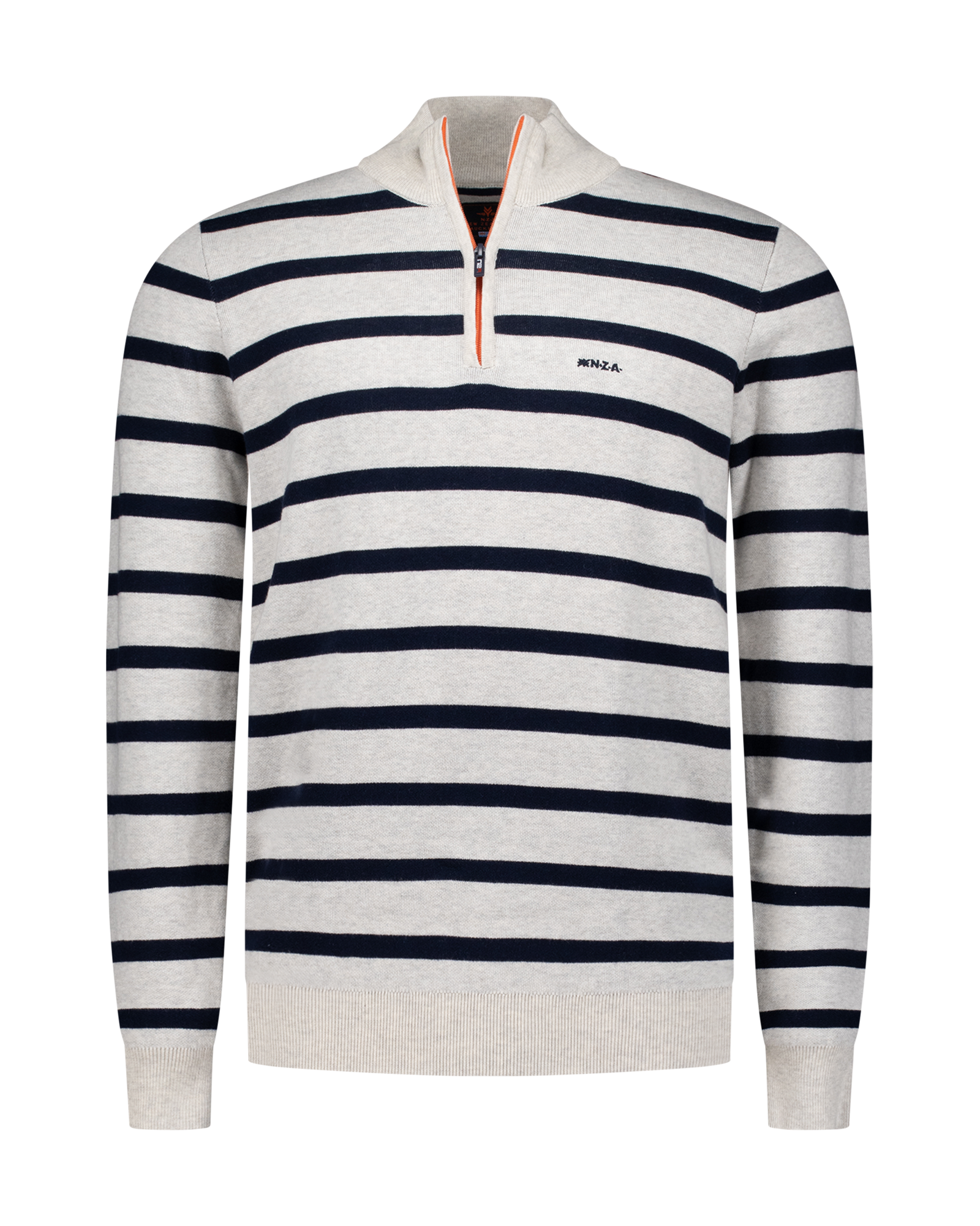 Pull en tricot rayé oversize pour fille | Orchestra