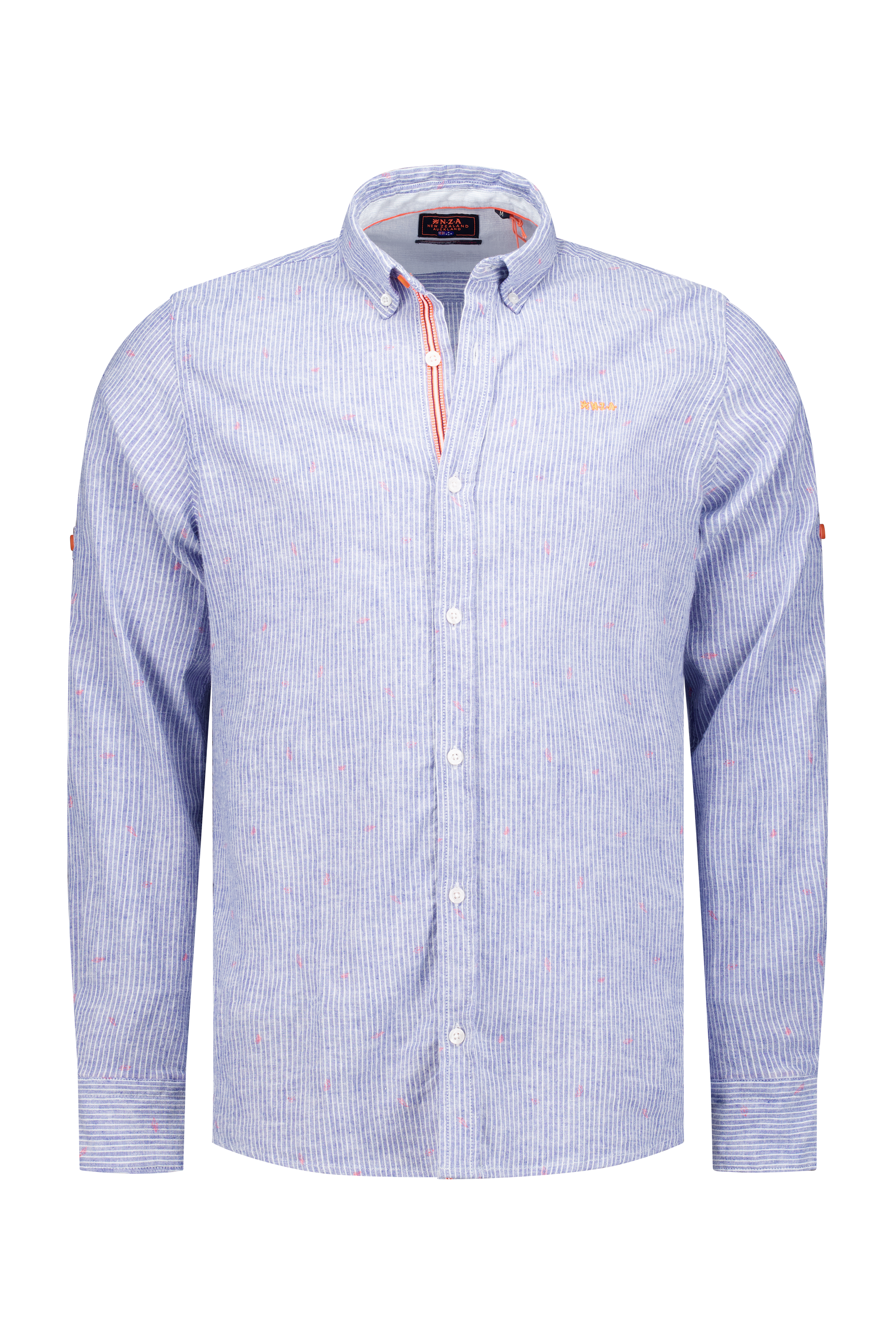 Light blue shirt with stripe - Light Blue | NZA New Zealand