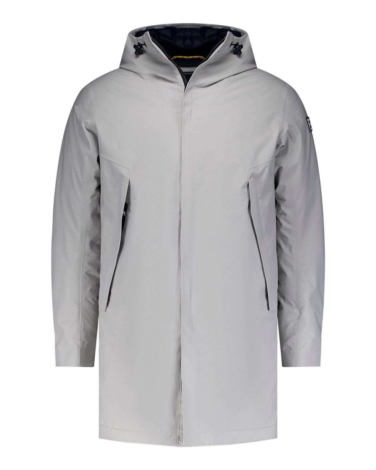 新品　BRIEFING 正規品　STORMFLEECE PARKA ホワイトM 新品 BRIEFING 正規品 STORMFLEECE PARKA オフホワイト 新品