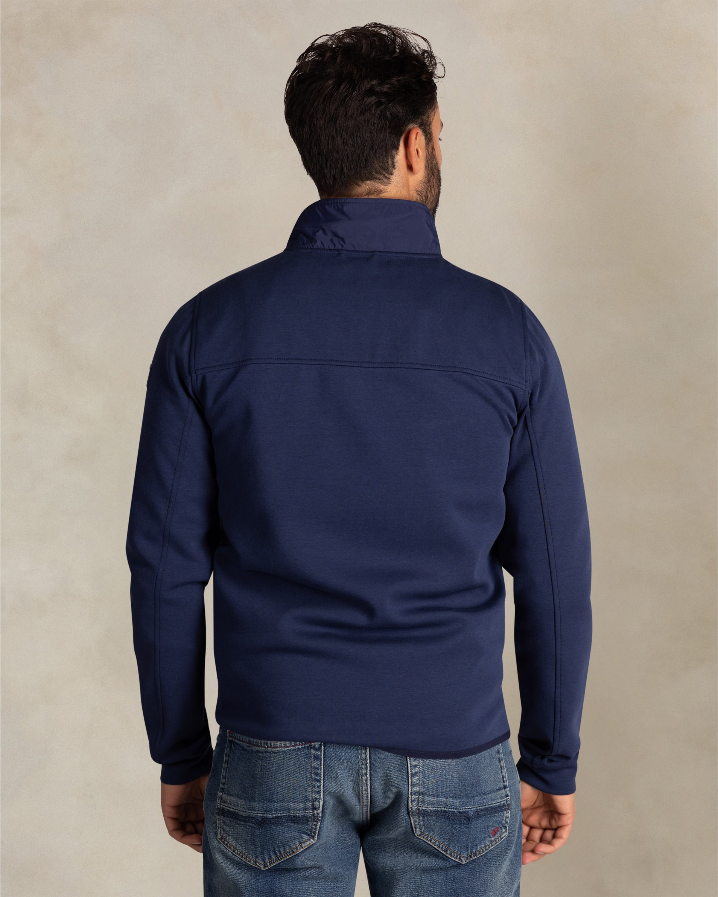 Chaqueta azul | NZA New Zealand Auckland