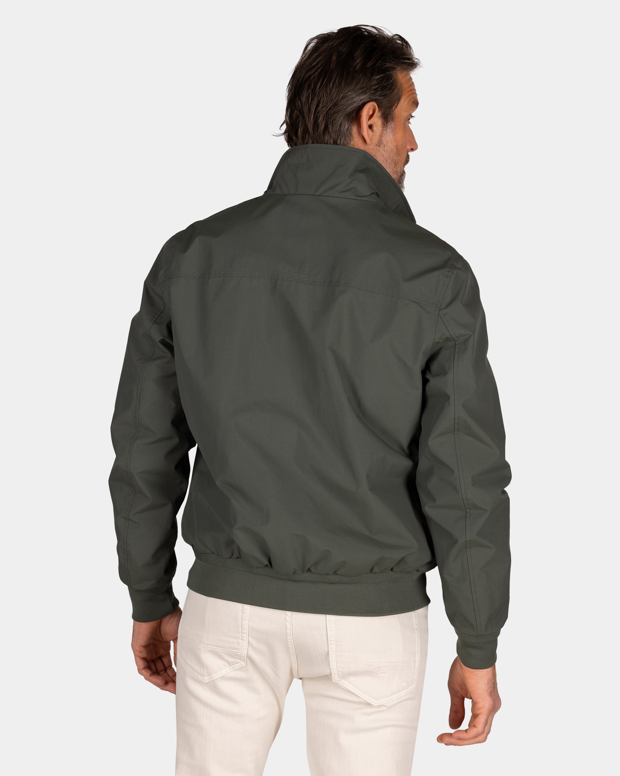 Dark green bomber jacket | NZA New Zealand Auckland